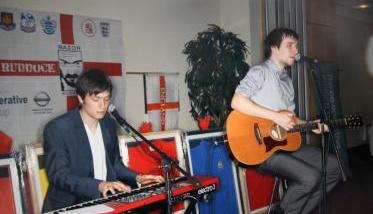 Bradford City Gig Bradford City Gig