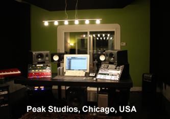 Tom Gee - Roots Mixed @ Peak Studios USA
