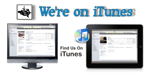 Tom Gee on iTunes – and the Yorkshire equivalent AyeTunes