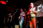 The Frontline The funky horns