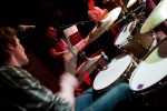 Thad Thumping It Groovin' High