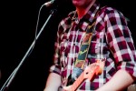 Tom doing his thing! Singer/Guitarist Tom Gee