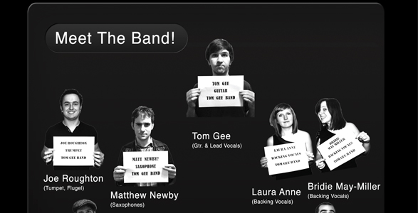 Meet the Band!