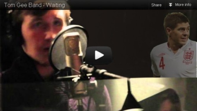Waiting – Should this be the new England Euro 2012 song?