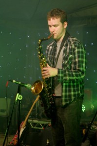 Band Profile Matthew Newby